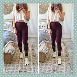Aerie Chill Play Move Leggings